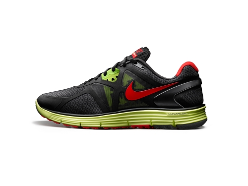 Кроссовки Nike Lunarglide +