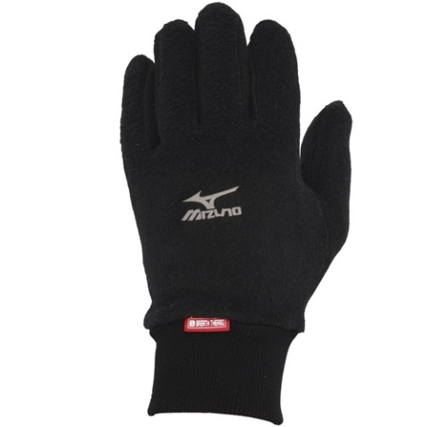 Mizuno Breath Thermo Middle Weight Fleece Glove