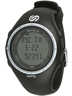 Спортивные часы Soleus GPS 2.0 и 3.0