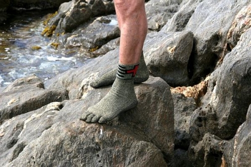 Swiss Protection Socks – защитные носки для спорта и отдыха!