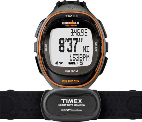 Timex Ironman Run Trainer GPS Watch