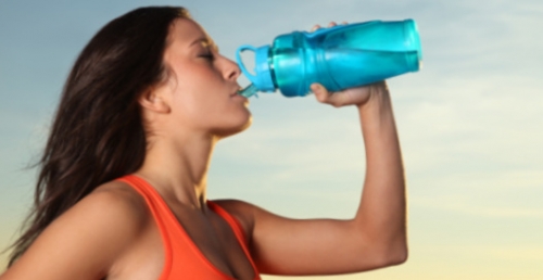 Обзор спортивных питьевых бутылок