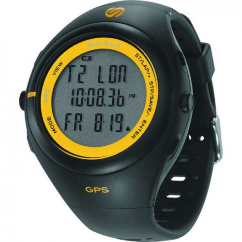 Спортивные часы Soleus GPS 2.0 и 3.0