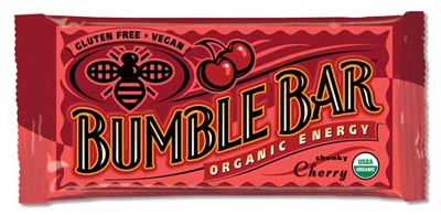 Bumble Bar Chunky Cherry 