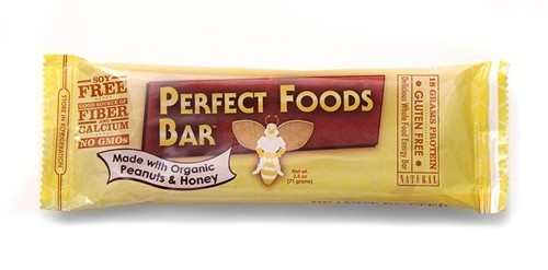 Perfect Foods Peanut Butter Bar