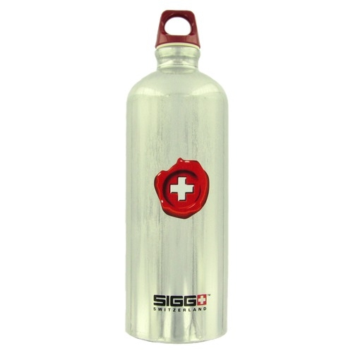 SIGG Hydro Tube + SIGG Wide Mouth Sports Bottle