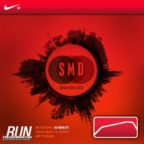 Саундтрек от Nike и группы Simian Mobile Disco