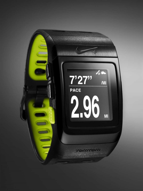 Nike + SportWatch GPS