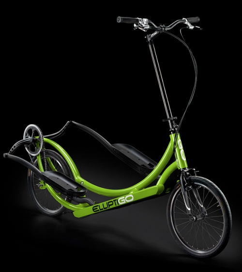 Велосипед для бега - ElliptiGO 3C