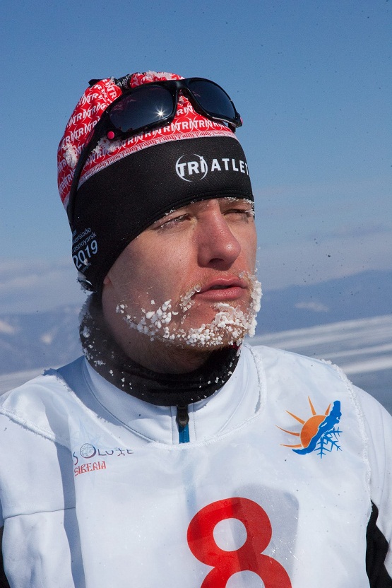 Байкальский ледовый марафон и ASICS GEL-FUJI SETSU