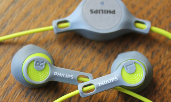 Наушники - Беспроводные наушники Philips ActionFit