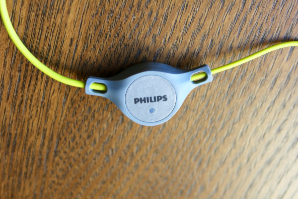 Аккумулятор - Беспроводные наушники Philips ActionFit